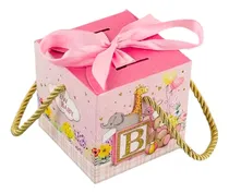 Comprar Cajas Regalo Souvenirs Fiestas Nacimiento Babyshower Bebe