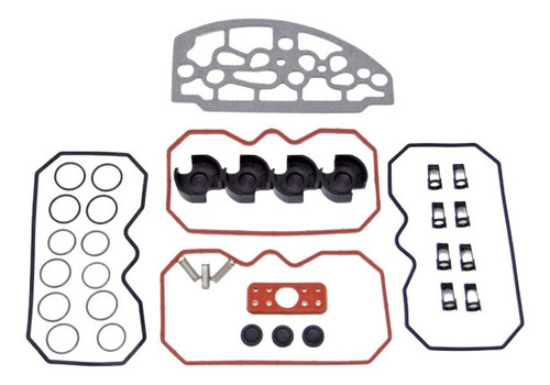 Msl03 Kit Reparacion Bloque Solenoides A/t A604 Sebring 95 3