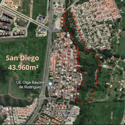Terreno en venta