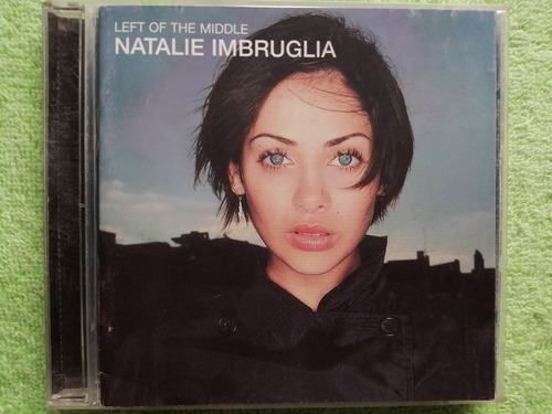 Eam Cd Natalie Imbruglia Left Of The Middle 1998 Album Debut