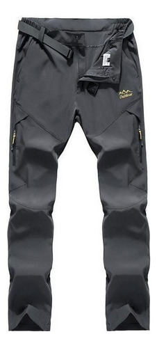 Pantalones De Escalada De Montaña Finos De Verano Casual