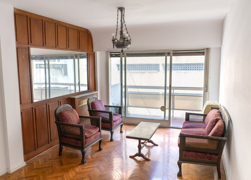 Imagen 10 de 17 de Departamento 4 Ambientes 97 M² Al Frente C/ Cochera