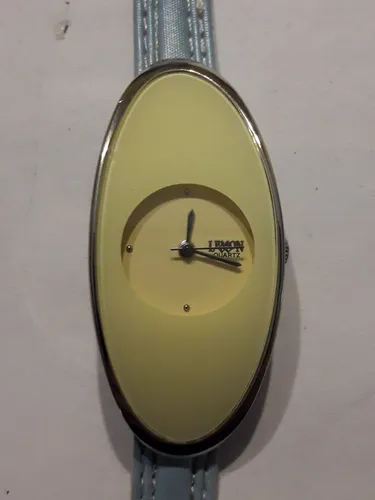 Reloj lemon quartz mujer hot sale
