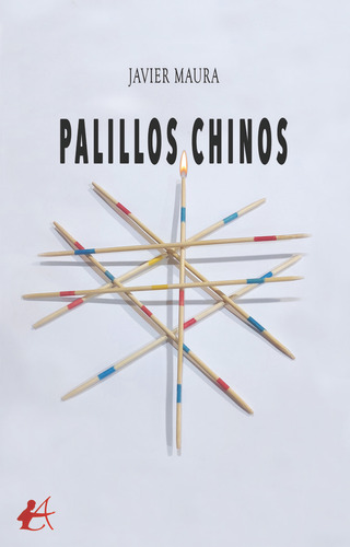 Palillos Chinos - Maura,javier