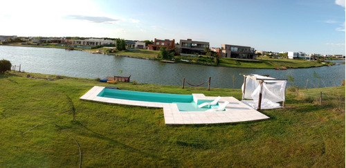 Casaa La Laguna Gran Parque Y Piscina - Barrio San Sebastian