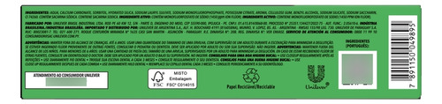 Pasta Dental Triple Protección Close Up Menta 70gr