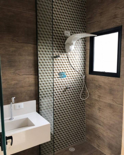 Imagem 9 de 26 de Estúdio / Loft Em Condomínio Na Represa - Pé Na Água- Para Locação Em Atibaia - Co00290 - 69736184