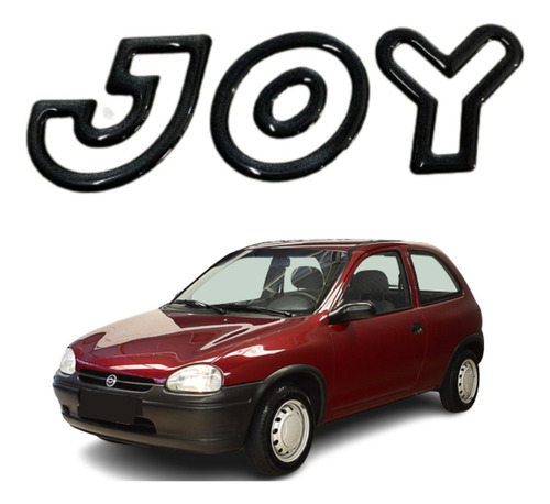 Emblema Joy Resinado Corsa Celta