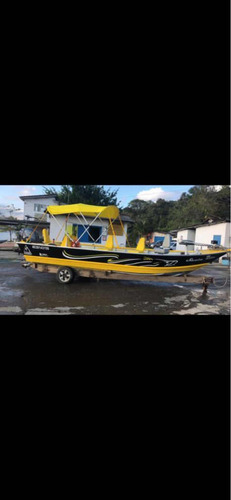 Barco Robaleiro Narwal