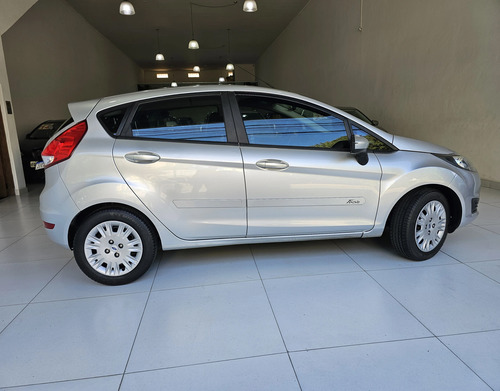 Ford Fiesta 1.5 S HATCH 16V FLEX 4P MANUAL