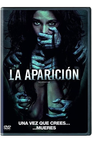 La Aparicion Una Vez Que Crees Pelicula Dvd Nuevo&-.