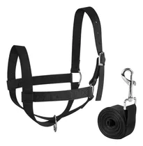 Comprar Bull Bridle Nylon Halter De Ternero De Control De L