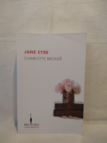 Jane Eyre - Charlotte Brontë - Bruguera