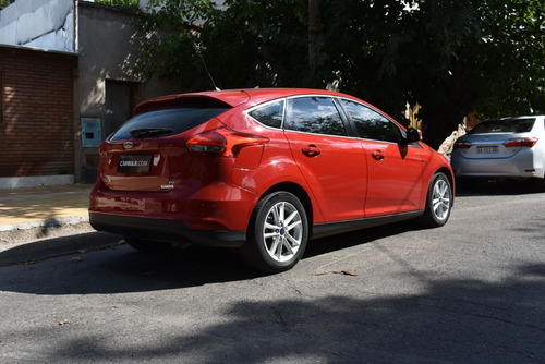 Ford Focus Iii 2.0 Se Mt (170cv) 5ptas. 2016 - ¡único Dueño!