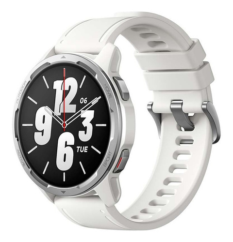 Smartwatch Reloj Inteligente Xiaomi S1 Active Blanco Gps -*