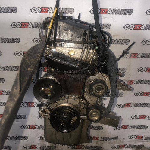 Motor Ford Ka 1.0 8v Zetec Rocam 2014 (5059674)