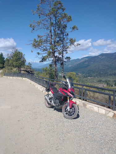 Benelli Trk251. Todos Los Accesorios, Baules Y Protecciones.