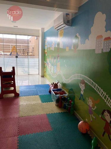 Apartamento Com 3 Dormitórios À Venda, 106 M² Por R$ 595.000 - Jardim Paulista - Ribeirão Preto/sp - Ap6090