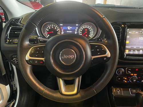 Imagem 5 de 15 de Jeep Compass 2.0 16v Flex Limited Automático