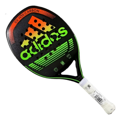 Raquete De Beach Tennis adidas Rx H38 Carbon 3k