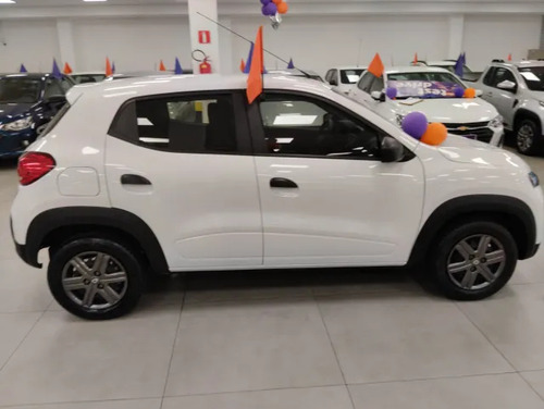 Renault Kwid Zen 1.0 12v SCe (Flex)