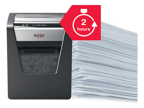 Trituradora De Papel Rexel Momentum X415 Capacidad 225 Hoja