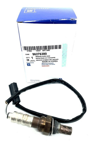 Imagen 1 de 4 de Sensor De Oxigeno Chevrolet Optra Desing 2 Cables 09-12