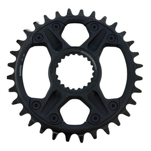 Plato Shimano Xt 12 Velocidades Centerlock 32 Dientes Mtb