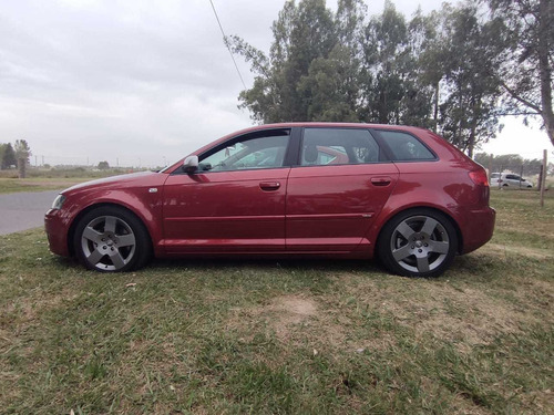 Audi A3 2007 2.0 T Fsi