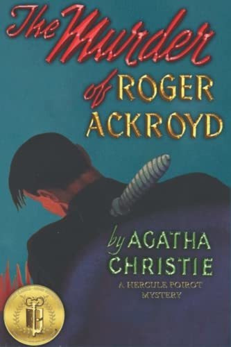 Book : The Murder Of Roger Ackroyd - A Hercule Poirot...