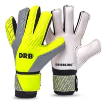 Comprar Guantes De Arquero Drb Master Adulto Dribbling Futbol