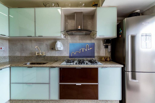 Cobertura Com 2 Dormitórios À Venda, 120 M² Por R$ 470.000,00 - Vila Matilde - São Paulo/sp - Co0015
