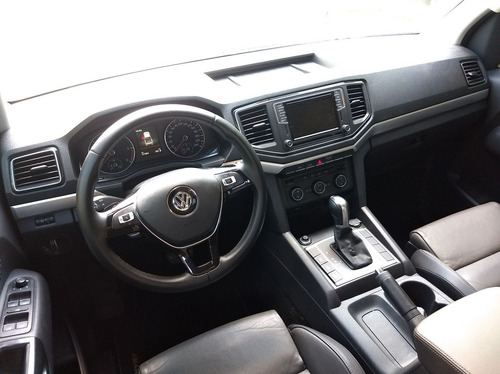 Imagem 6 de 9 de Volkswagen Amarok 3.0 V6 Tdi Highline Cd 4motion