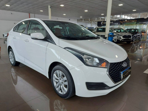 Imagem 9 de 14 de Hyundai Hb20s 1.0 Comfort Plus 12v Flex 4p Manual
