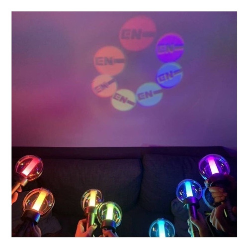 .. Electrapick Enhypen Lightstick Brillo Especial For