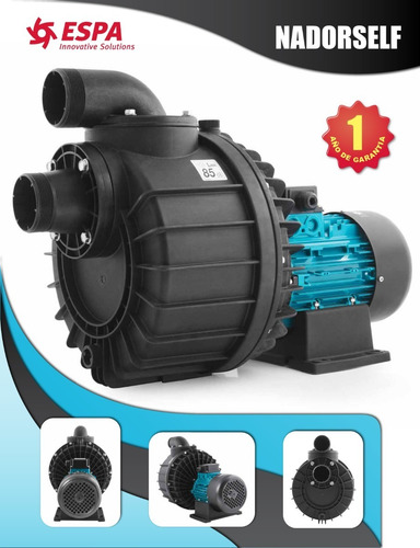 Kit Nado Contracorriente Espa Serie Nadorself 3 Hp 220 V