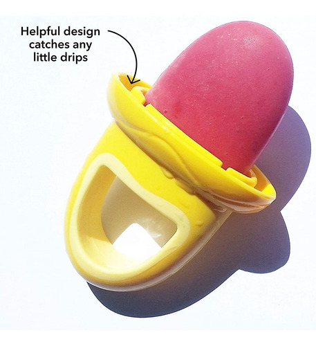 Nuby ® Garden Fresh Paletero Crea Paletas Heladas Bebé Niño