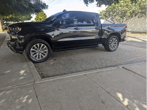 Chevrolet Cheyenne 6.2 2500 Doble Cab High Country 4x4 At