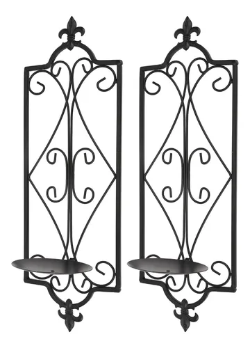comprar Candelabro De Pared, 2 Unidades, Para Colgar En La Pared De