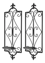 Comprar Candelabro De Pared, 2 Unidades, Para Colgar En La Pared De