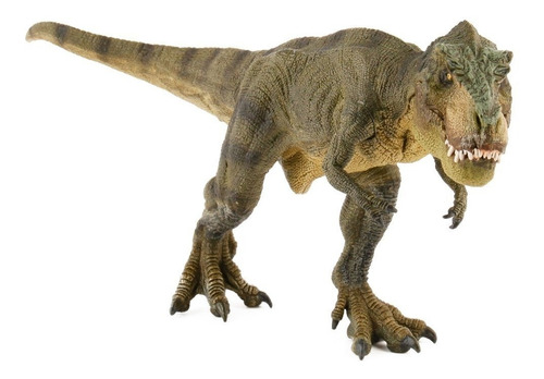 Papo Dinosaurios Green Running T-rex