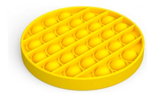 Imagen 5 de 10 de Juguete Anti Estres Pop It Silicona Novedoso Oferta Nuevo