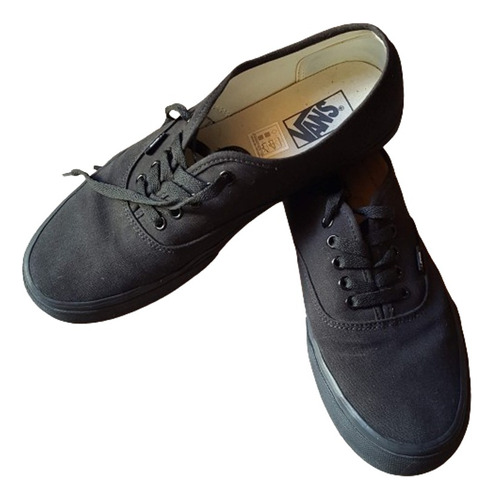 Zapatillas Vans Negras Talle 44.5 - Impecables