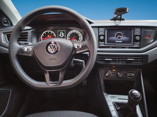 Volkswagen Polo 1.0 MPI TOTAL FLEX MANUAL