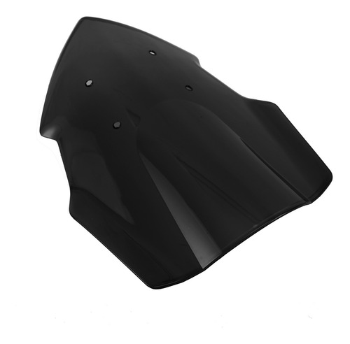 Parabrisa Windshield Para Yamaha Mt-07 2018-2020 Black