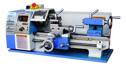 Torno De Banco P/ Arranque De Viruta Modelo Wm 250 Av F/550