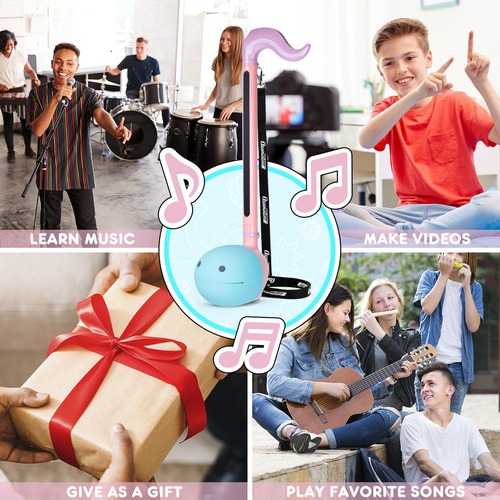 Instrumento Musical Otamatone Deluxe (unicorn) Maywa Denki