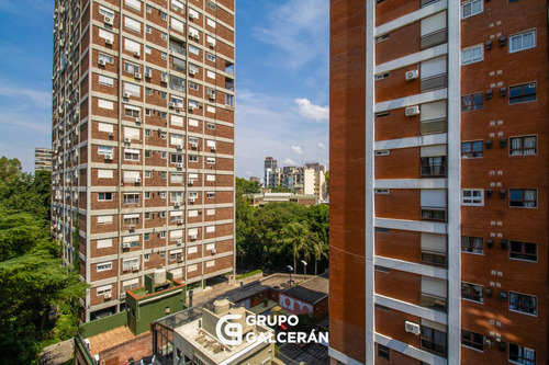 Departamento En Belgrano R -3 Ambientes Con Cochera Y Pileta
