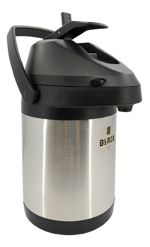 Imagem 2 de 6 de Garrafa Térmica 2,5l Terere Café Chá Suco Recepção Coquetel