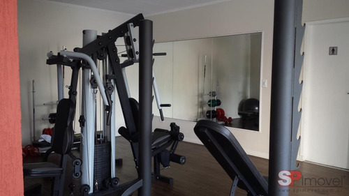 Imagem 14 de 14 de Apartamento Com 3 Dormitórios À Venda, 98 M² Por R$ 640.000,00 - Tatuapé - São Paulo/sp - Ap3631